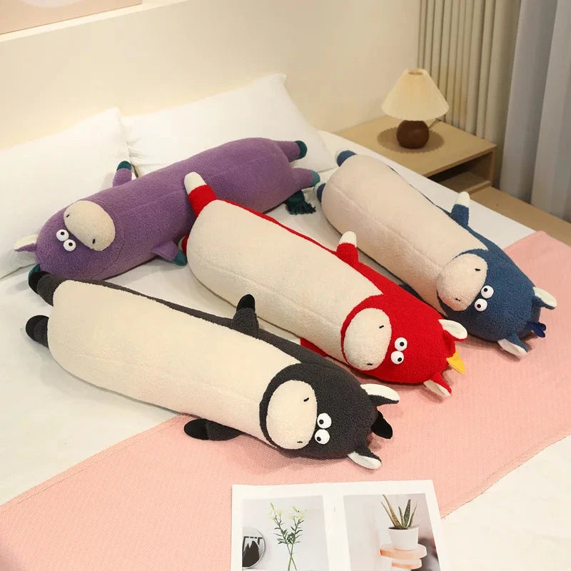 Long Fluffy Horse Plushies - Image 7