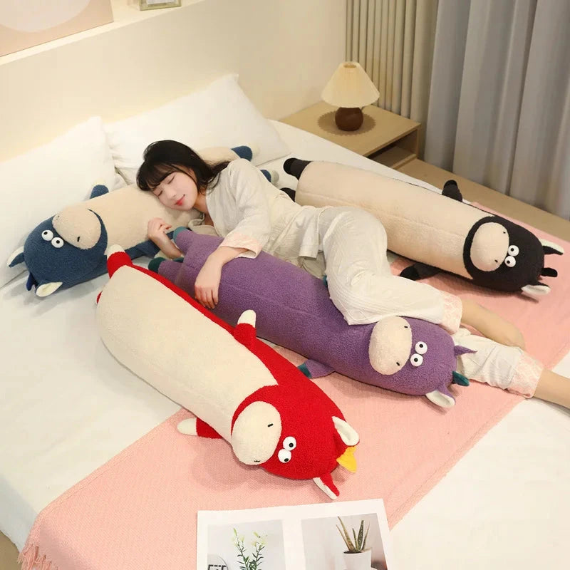 Long Fluffy Horse Plushies - Image 4