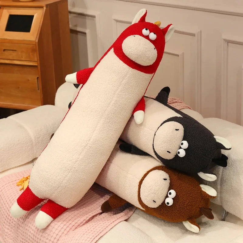 Long Fluffy Horse Plushies - Image 3