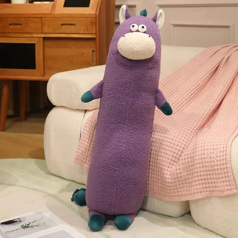 Long Fluffy Horse Plushies - Image 16