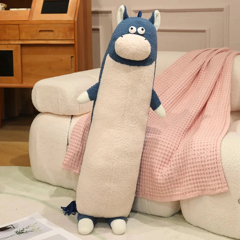 Long Fluffy Horse Plushies - Image 17