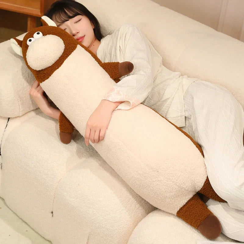 Long Fluffy Horse Plushies - Image 15