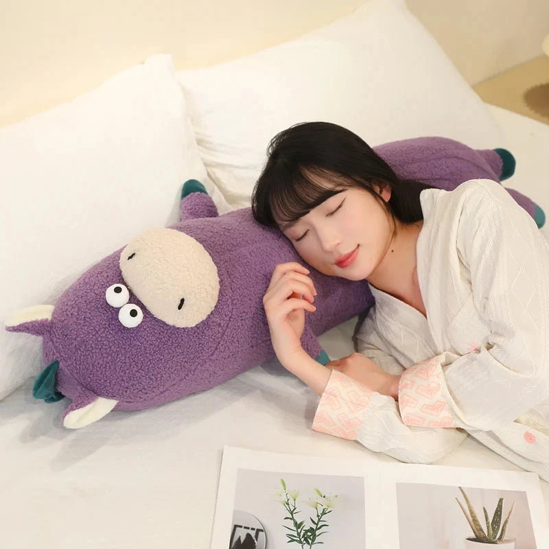 Long Fluffy Horse Plushies - Image 13