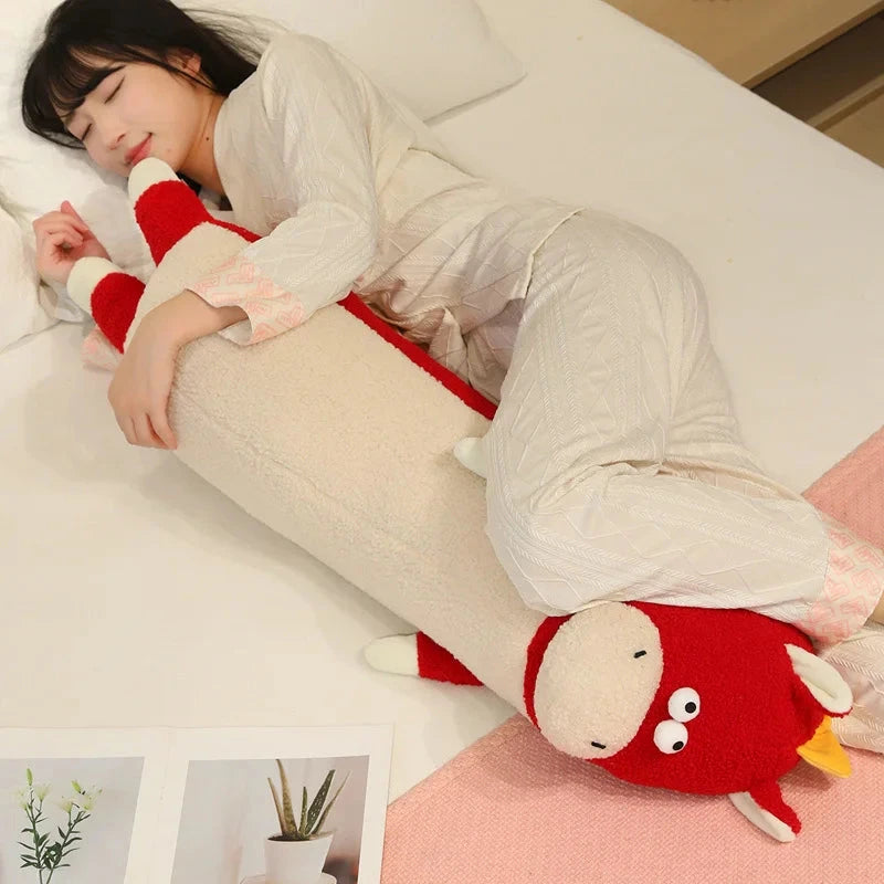 Long Fluffy Horse Plushies - Image 11