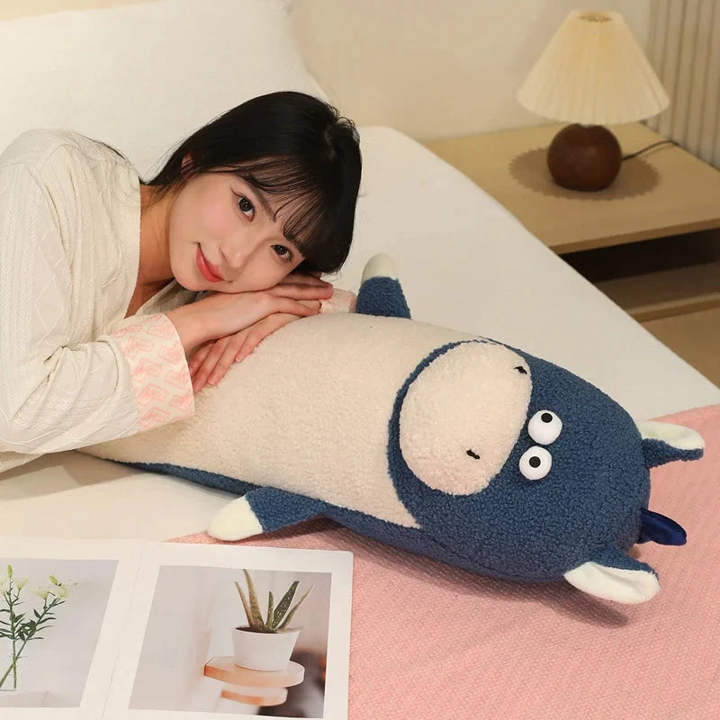 Long Fluffy Horse Plushies - Image 12