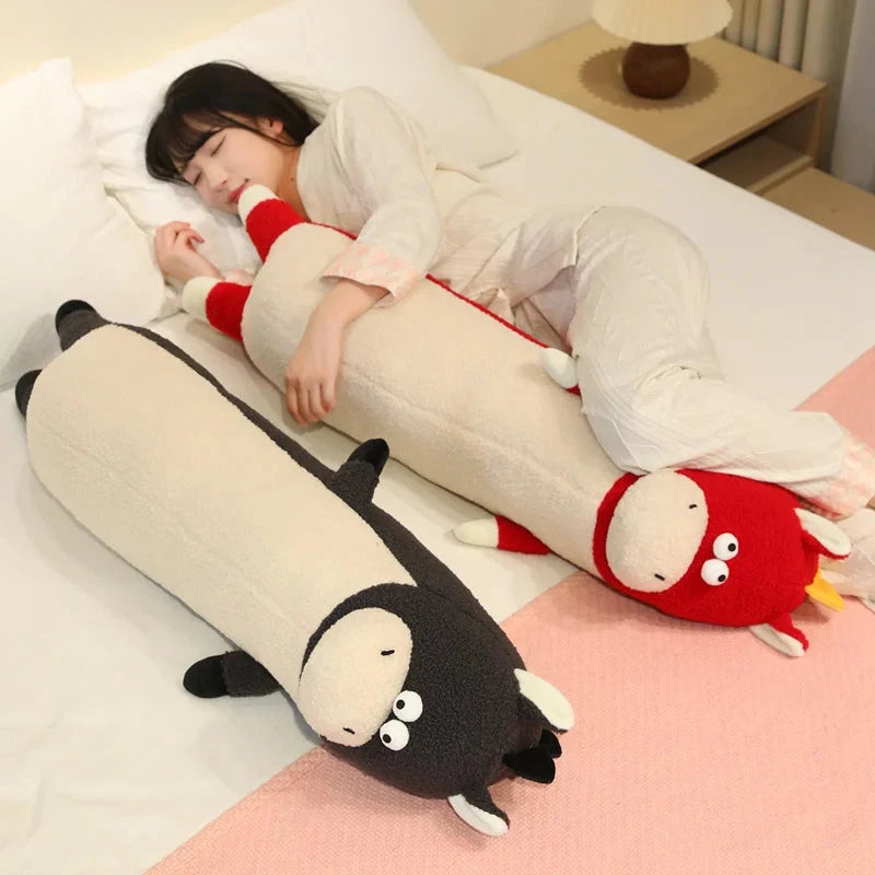 Long Fluffy Horse Plushies - Image 10
