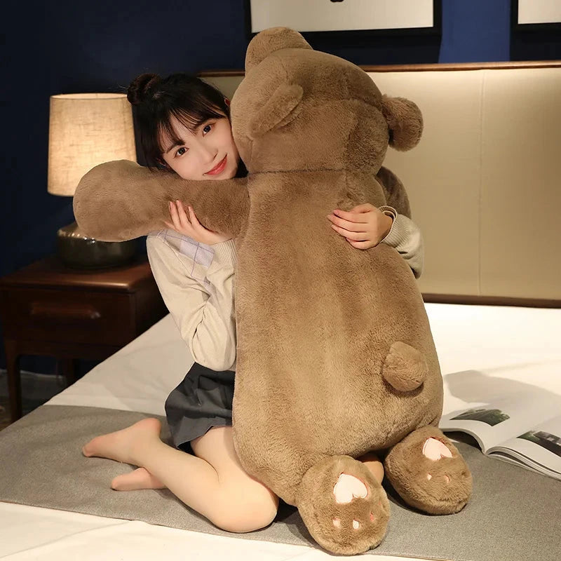 Long Giant Cuddly Teddy Bear Panda Polar Bear Plushies - Image 11