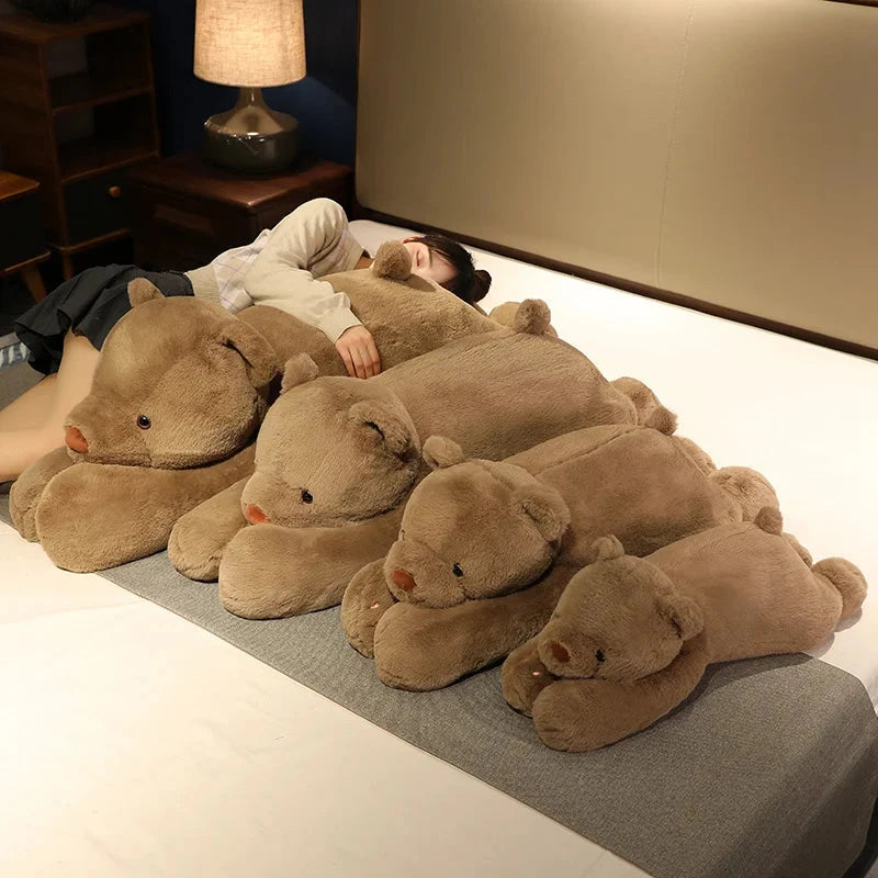 Long Giant Cuddly Teddy Bear Panda Polar Bear Plushies - Image 5