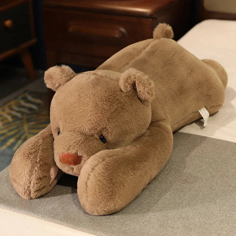 Long Giant Cuddly Teddy Bear Panda Polar Bear Plushies - Image 22