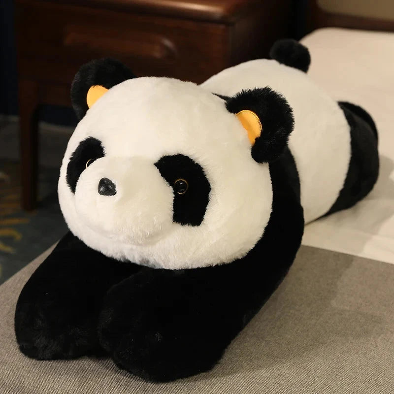 Long Giant Cuddly Teddy Bear Panda Polar Bear Plushies - Image 24
