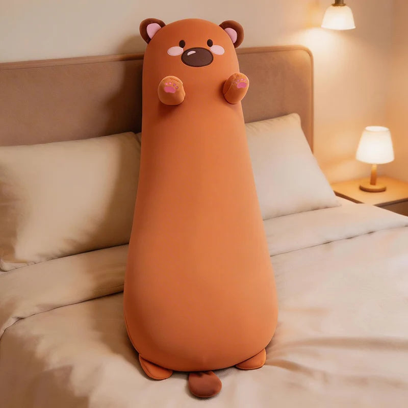 Long Giant Mochi Animal Plushies - Image 11