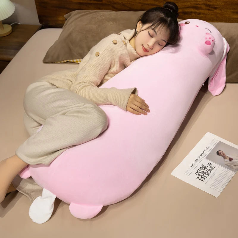 Long Giant Mochi Animal Plushies - Image 9