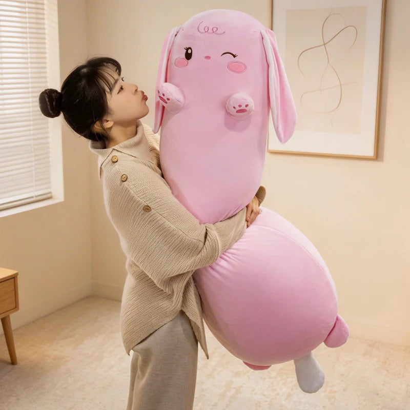 Long Giant Mochi Animal Plushies - Image 7