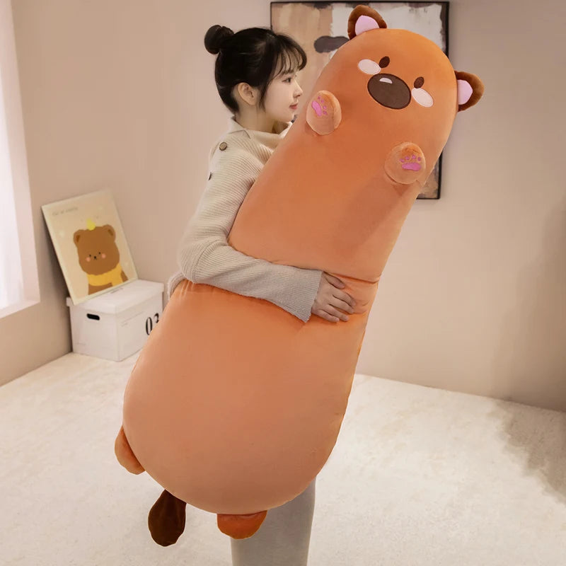 Long Giant Mochi Animal Plushies - Image 5