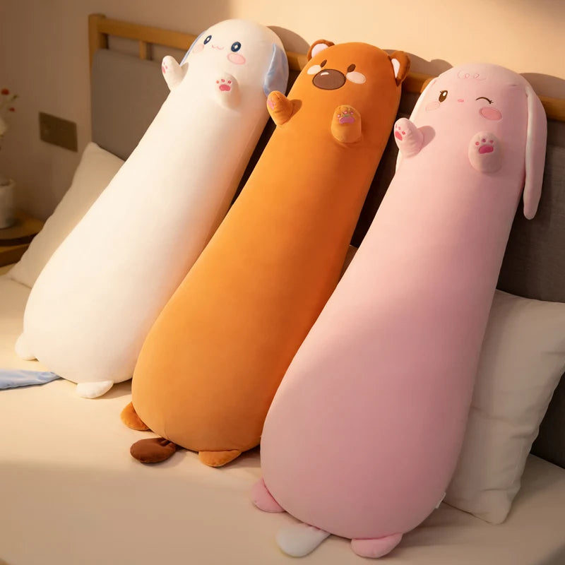 Long Giant Mochi Animal Plushies - Image 4