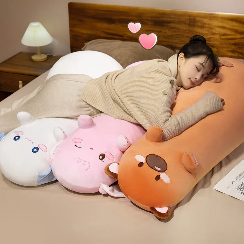 Long Giant Mochi Animal Plushies - Image 2
