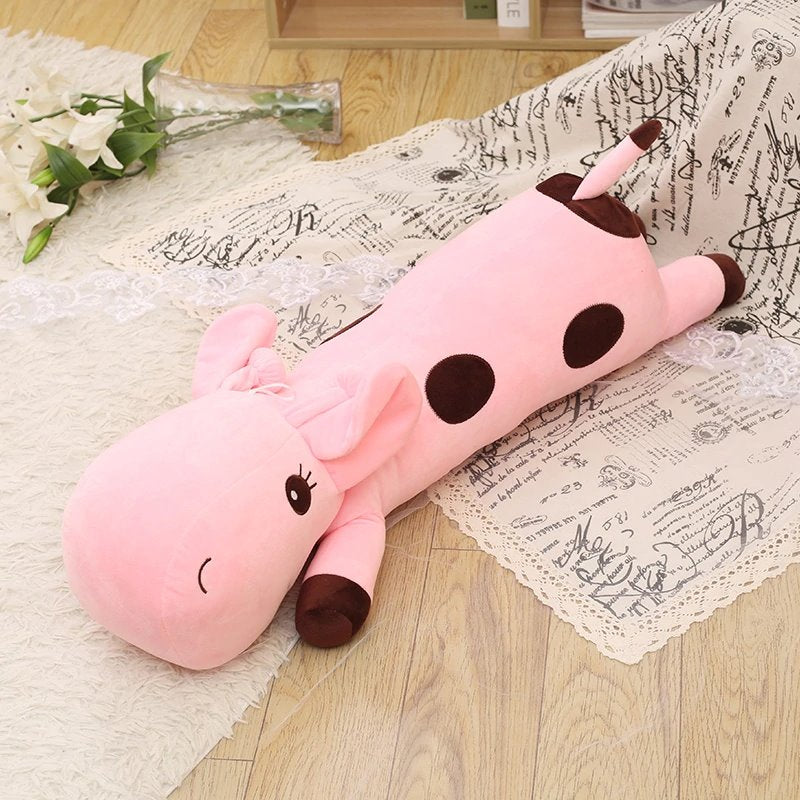 Long Giraffe Snuggle Buddies - Image 7