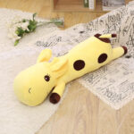 Long Giraffe Snuggle Buddies