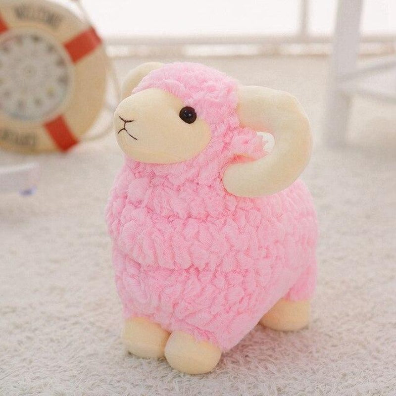 Long Horn Ram Plushie | Limited Stock - Image 7