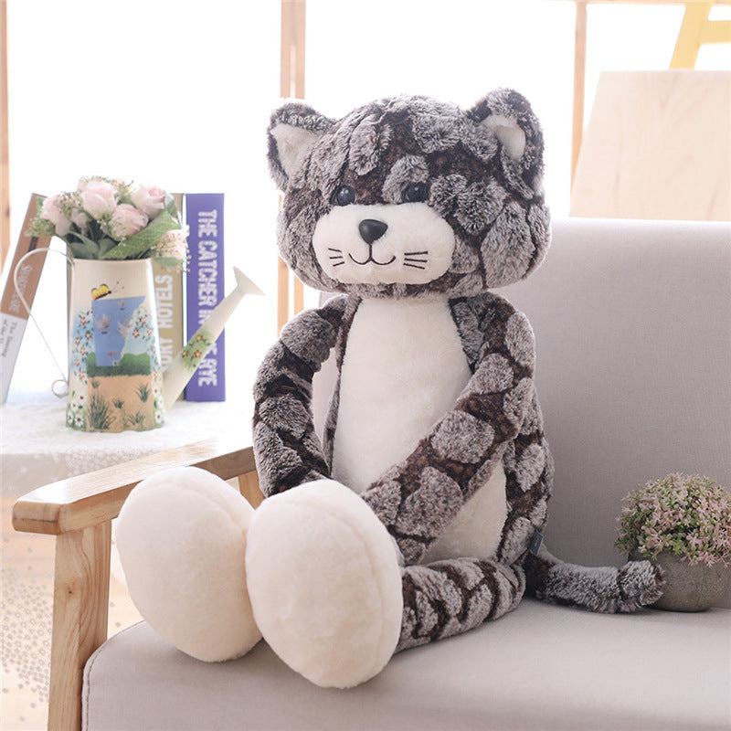 Long Leg Cat Stuffed Animal Plush Toys - Image 6