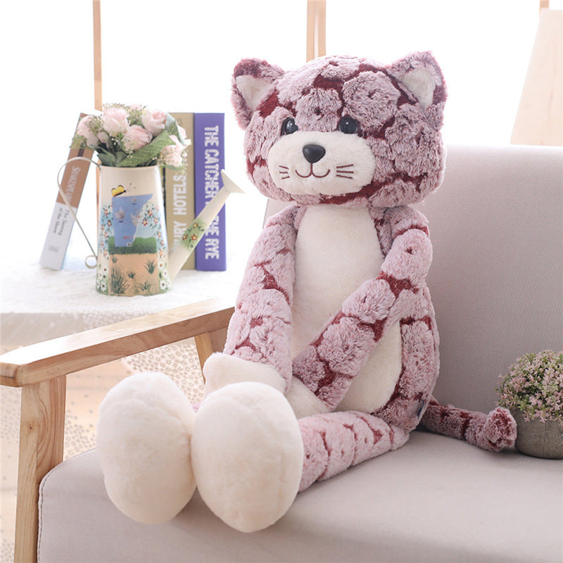 Long Leg Cat Stuffed Animal Plush Toys - Image 7