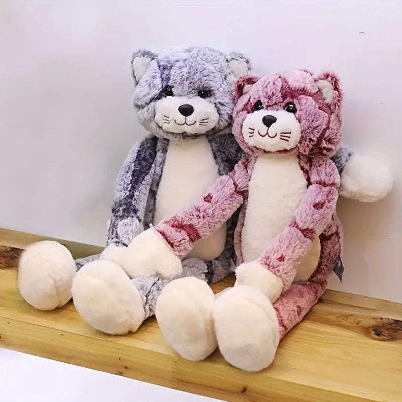 Long Leg Cat Stuffed Animal Plush Toys - Image 3