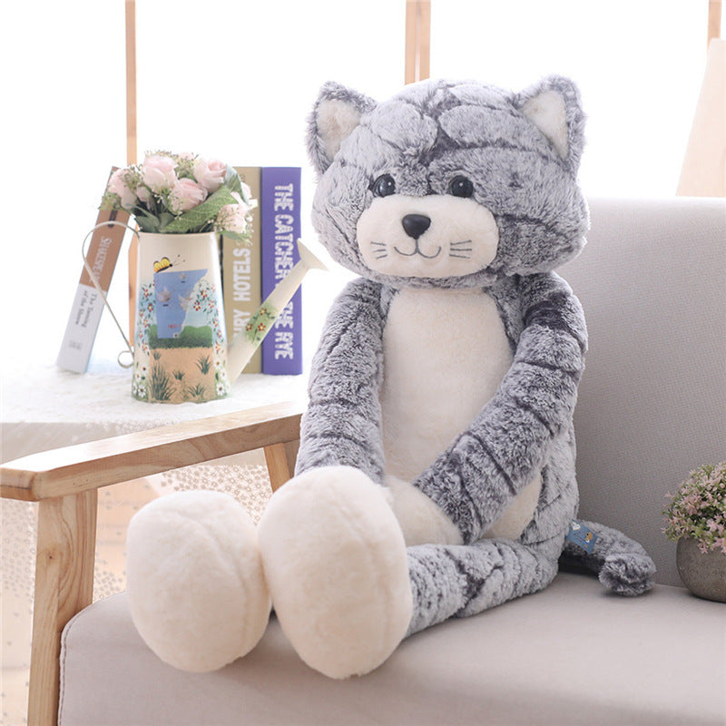 Long Leg Cat Stuffed Animal Plush Toys - Image 8