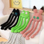 Long Legs Funky Animal Plush Toys