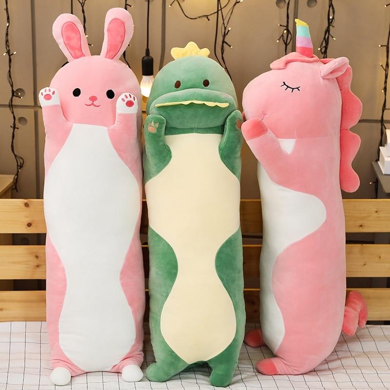Long Snuggle Buddies Plushie Collection - Image 16