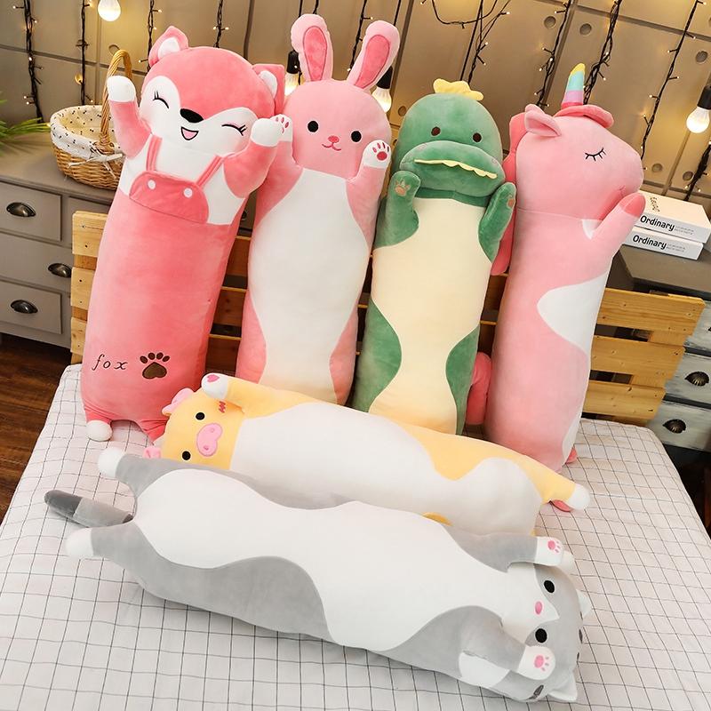 Long Snuggle Buddies Plushie Collection - Image 15