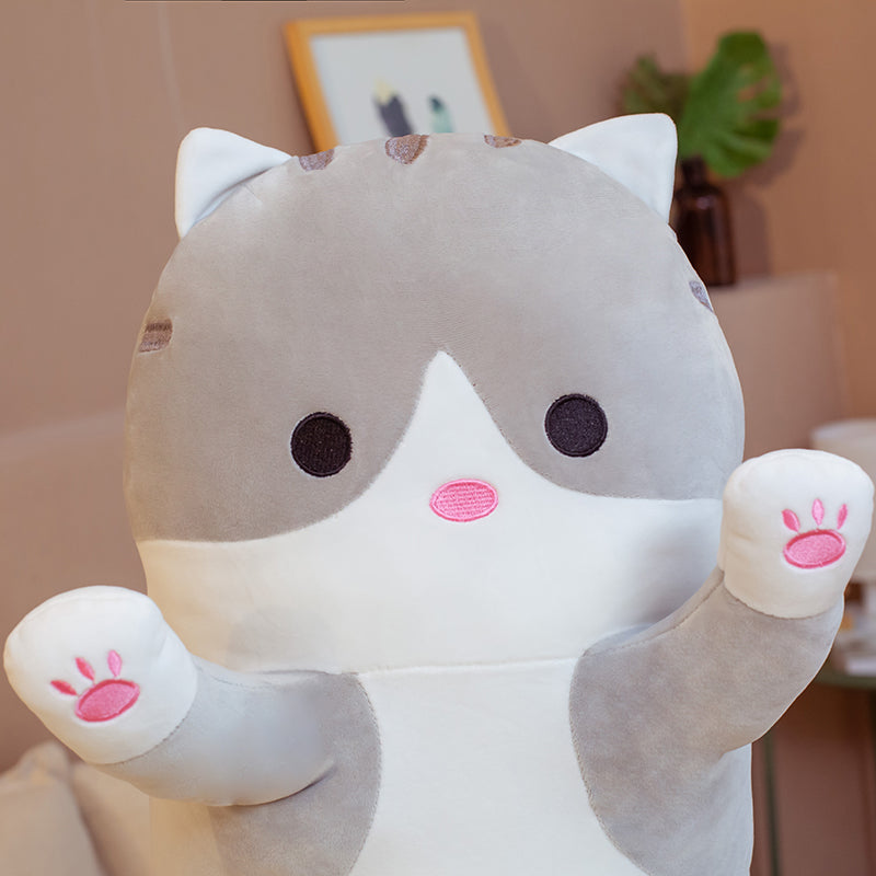 Long Snuggle Buddies Plushie Collection - Image 10