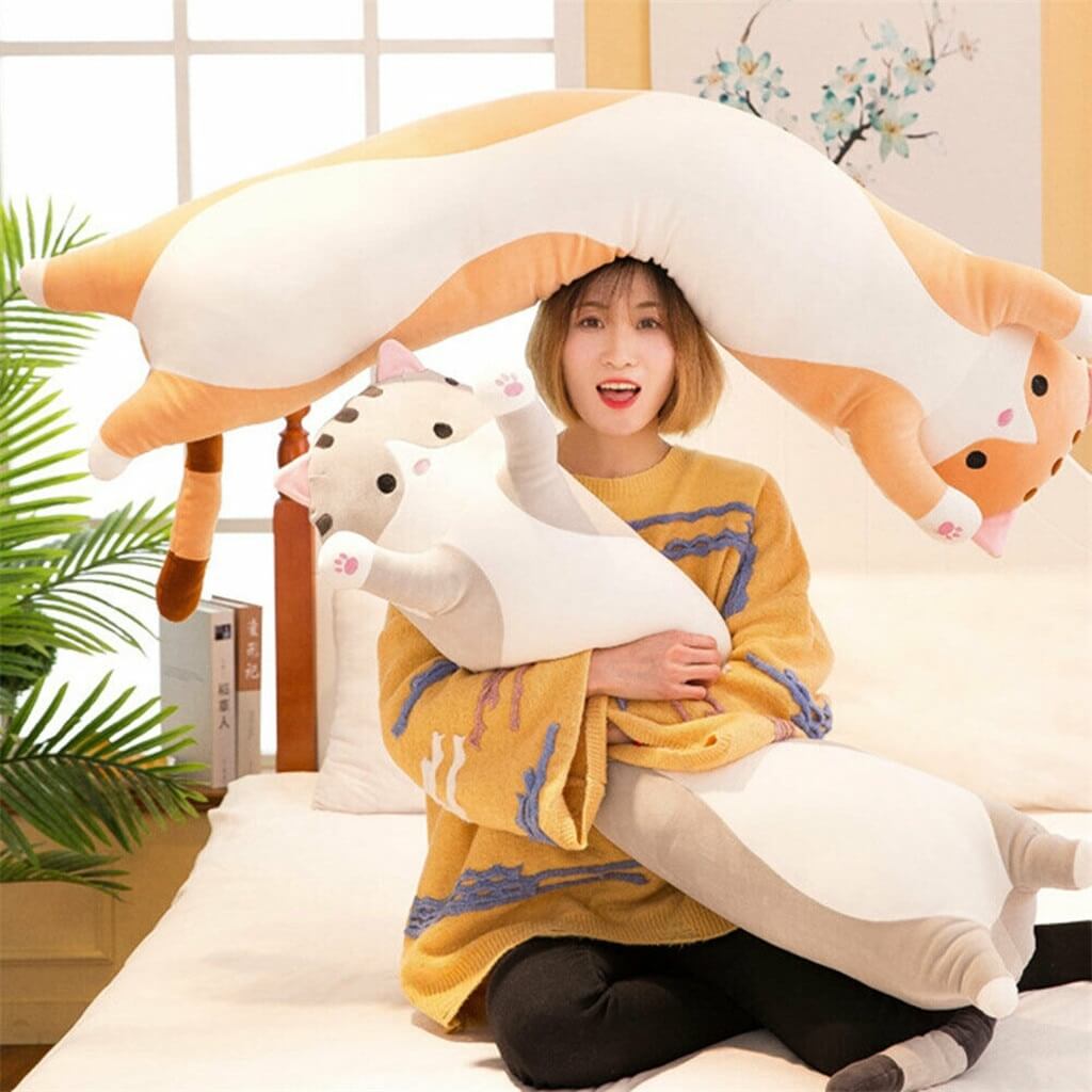 Long Snuggle Buddies Plushie Collection - Image 8