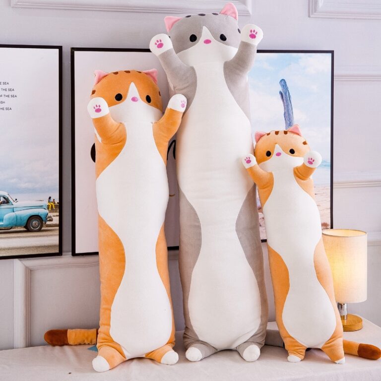 Long Snuggle Buddies Plushie Collection - Image 7
