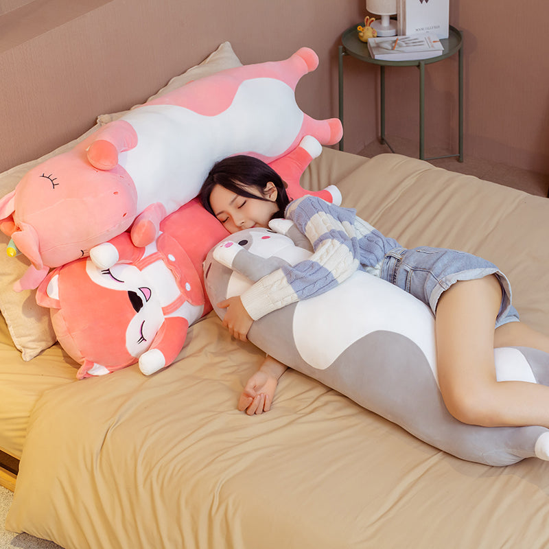 Long Snuggle Buddies Plushie Collection - Image 3