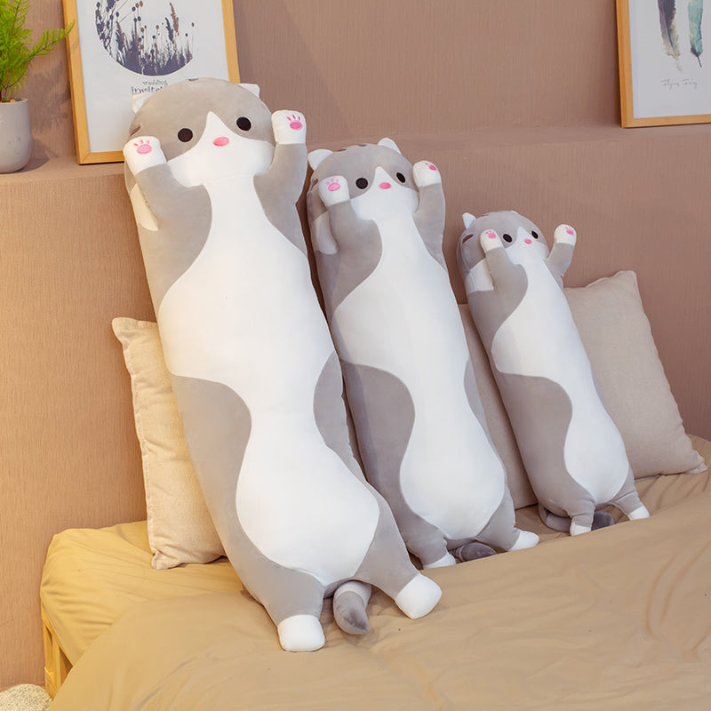 Long Snuggle Buddies Plushie Collection - Image 4