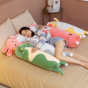 long snuggle buddies plushie collection 26