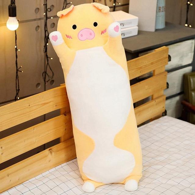 Long Snuggle Buddies Plushie Collection - Image 25