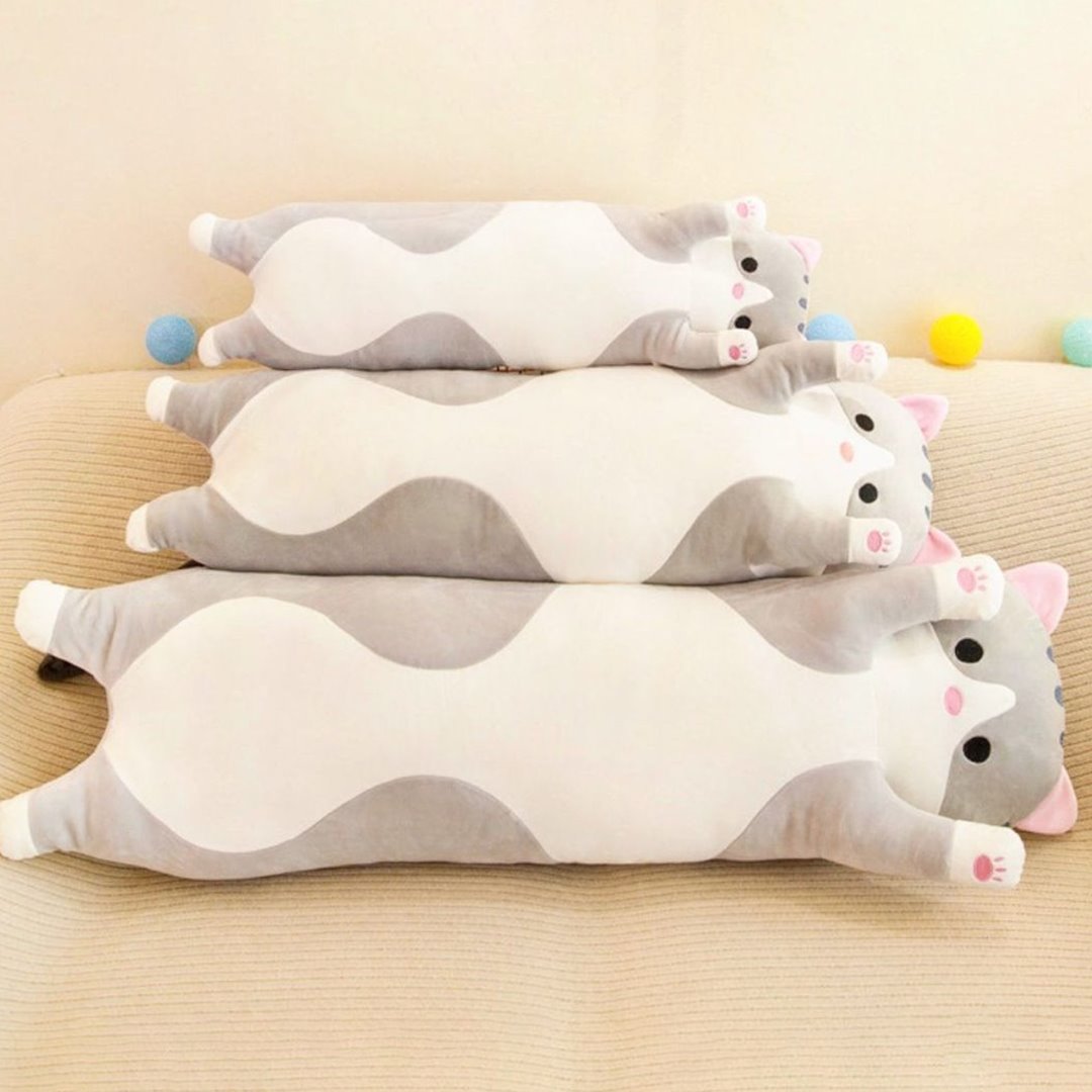 Long Snuggle Buddies Plushie Collection - Image 20
