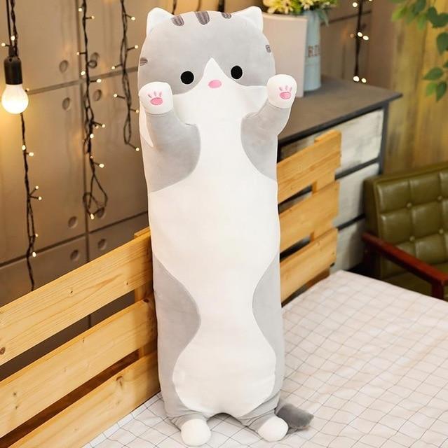 Long Snuggle Buddies Plushie Collection - Image 19