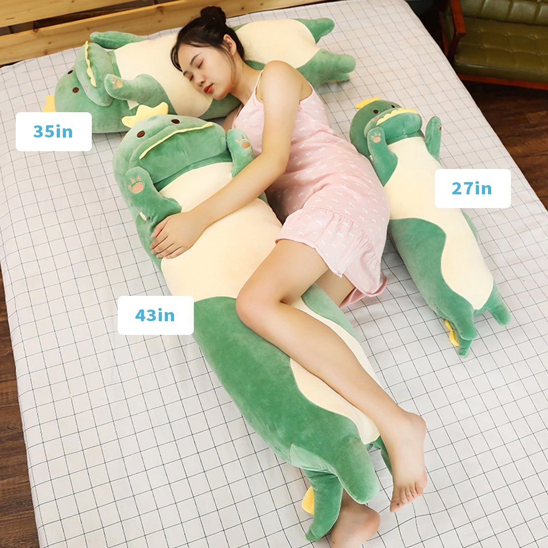 Long Snuggle Buddies Plushie Collection - Image 18