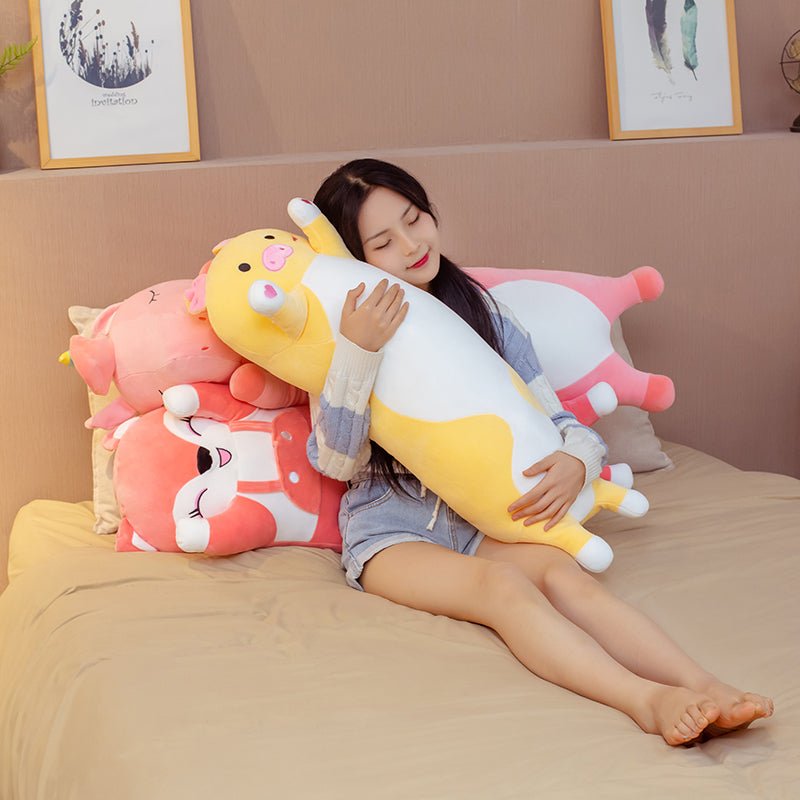 Long Snuggle Buddies Plushie Collection - Image 26