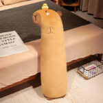 Long Snuggly Capybara Plushies