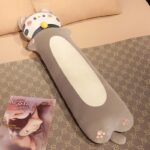 Long Snuggly Cat Plushies Collection