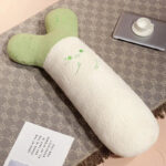 Long Snuggly Giant Vegetable Plushies