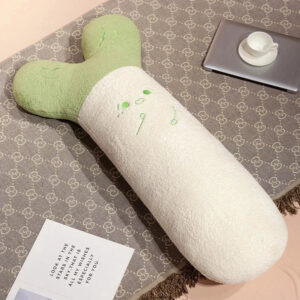 Long Snuggly Giant Vegetable Plushies