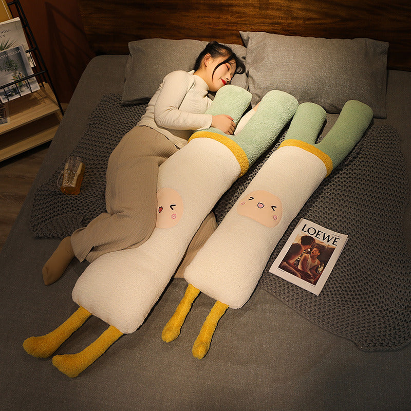 Long Snuggly Kawaii Vegetable Plushies - Image 15