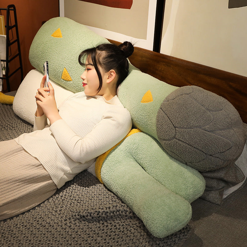 Long Snuggly Kawaii Vegetable Plushies - Image 10