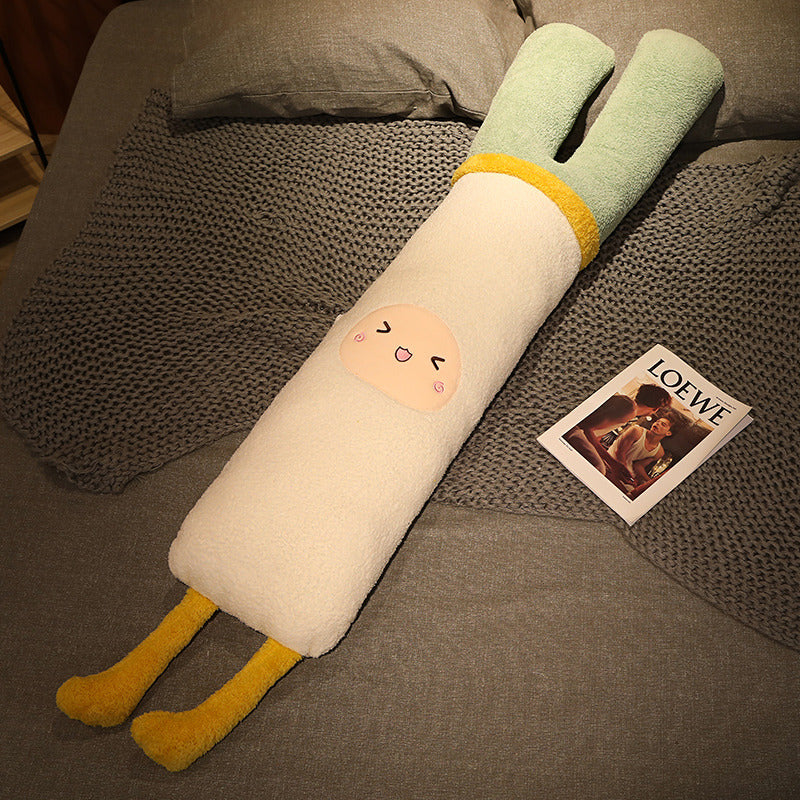 Long Snuggly Kawaii Vegetable Plushies - Image 14