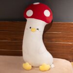 Long Vegetable Duck Family Plush Collection