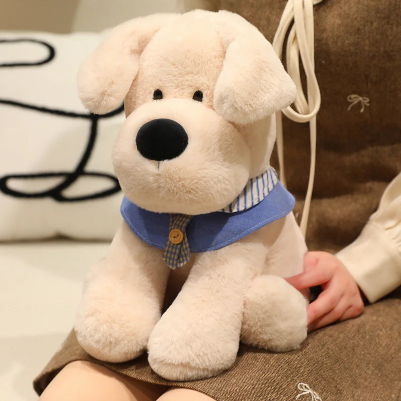 Lovely Little Labrador Dog Plush - Image 10